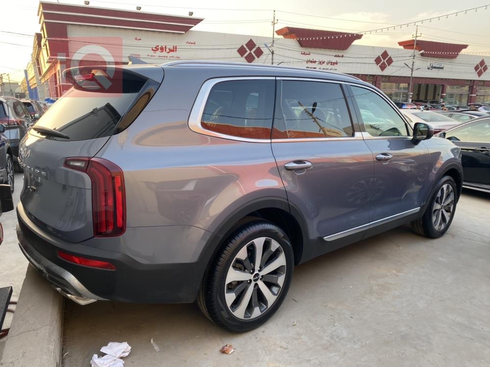 Kia Telluride